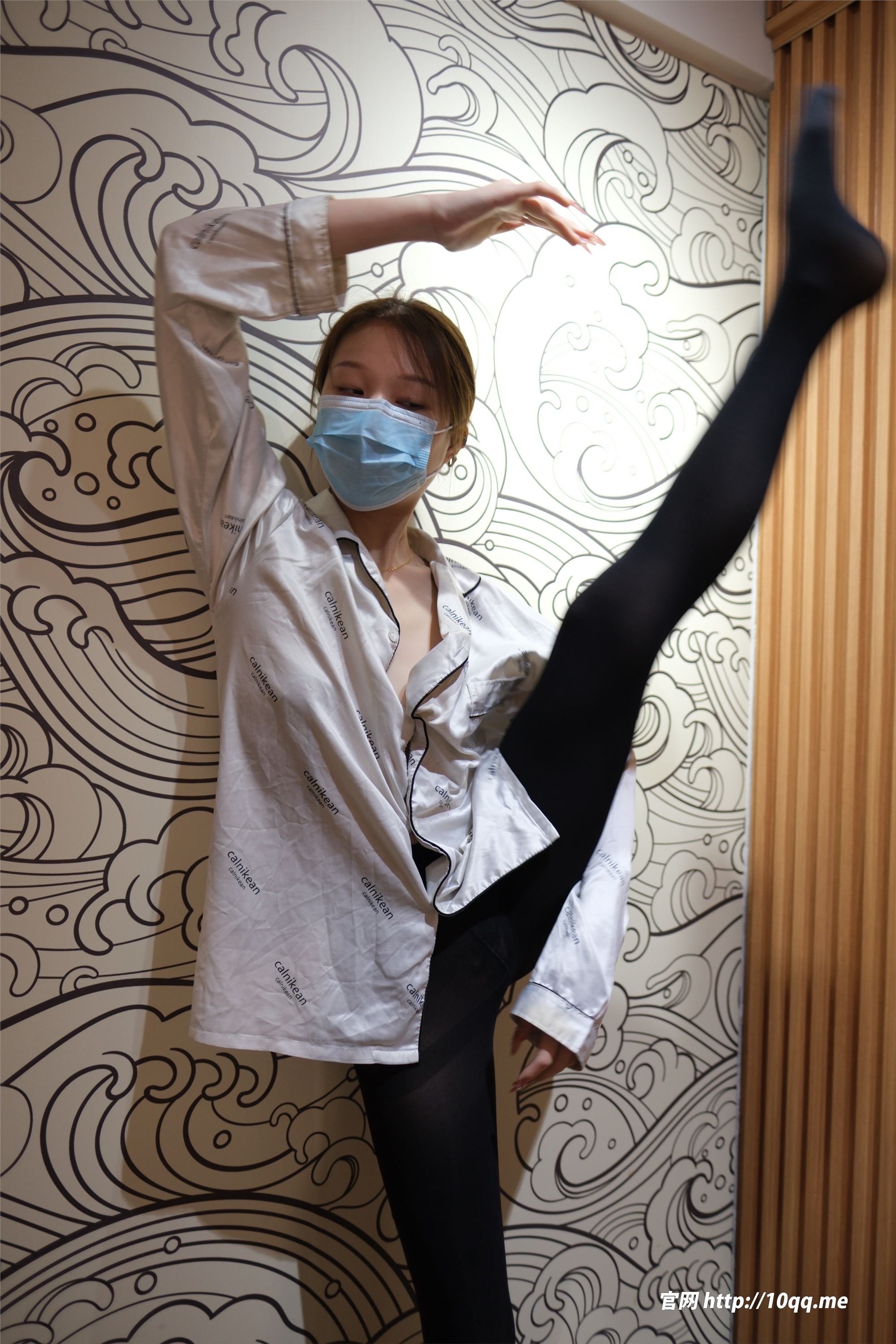 ROSI写真 口罩系列 2024.11.18 NO.3081